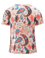 
              Mens 60s 70s Outfits 4 Pcs Hippie Disco Costumes for Theme Party XL
            