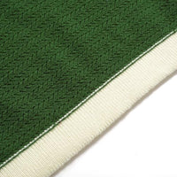 
              OXKNIT Mens Knit Polo Shirts Vintage Short Sleeve Golf Shirts Textured Retro Poloshirt White V-Neck
            
