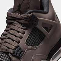 
              AIR JORDAN 4 RETRO CAVE STONE AND BLACK
            