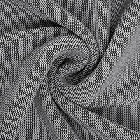 
              Men's Retro Polo Shirts Vintage Stripes Lapel Collar Knit Shirts Black S
            