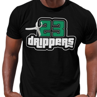 Jordan 2 Lucky Green 23 Dripper Shirt To Match Shoes