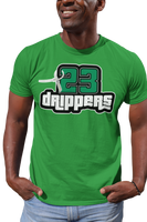 
              Jordan 2 Lucky Green 23 Dripper Shirt To Match Shoes
            