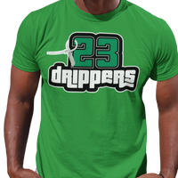 Jordan 2 Lucky Green 23 Dripper Shirt To Match Shoes