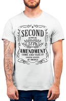 
              Second amendment JD come and take it Mens Patriot USA Homeland Graphic T Shirt, 2nd Amendment Right Tee
            