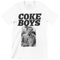 
              Coke Boys Pablo Escobar T-Shirt
            