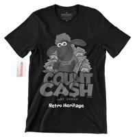 R153 Count Cash Not Sheep T-Shirt