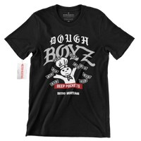 R154 Retro Heritage Dough Boyz Deep Pockets T-Shirt