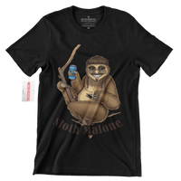 R215 Sloth Malone T-Shirt