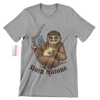 
              R215 Sloth Malone T-Shirt
            