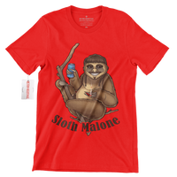 
              R215 Sloth Malone T-Shirt
            