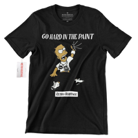 R210 Go Hard In The Paint T-Shirt