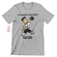 
              R210 Go Hard In The Paint T-Shirt
            