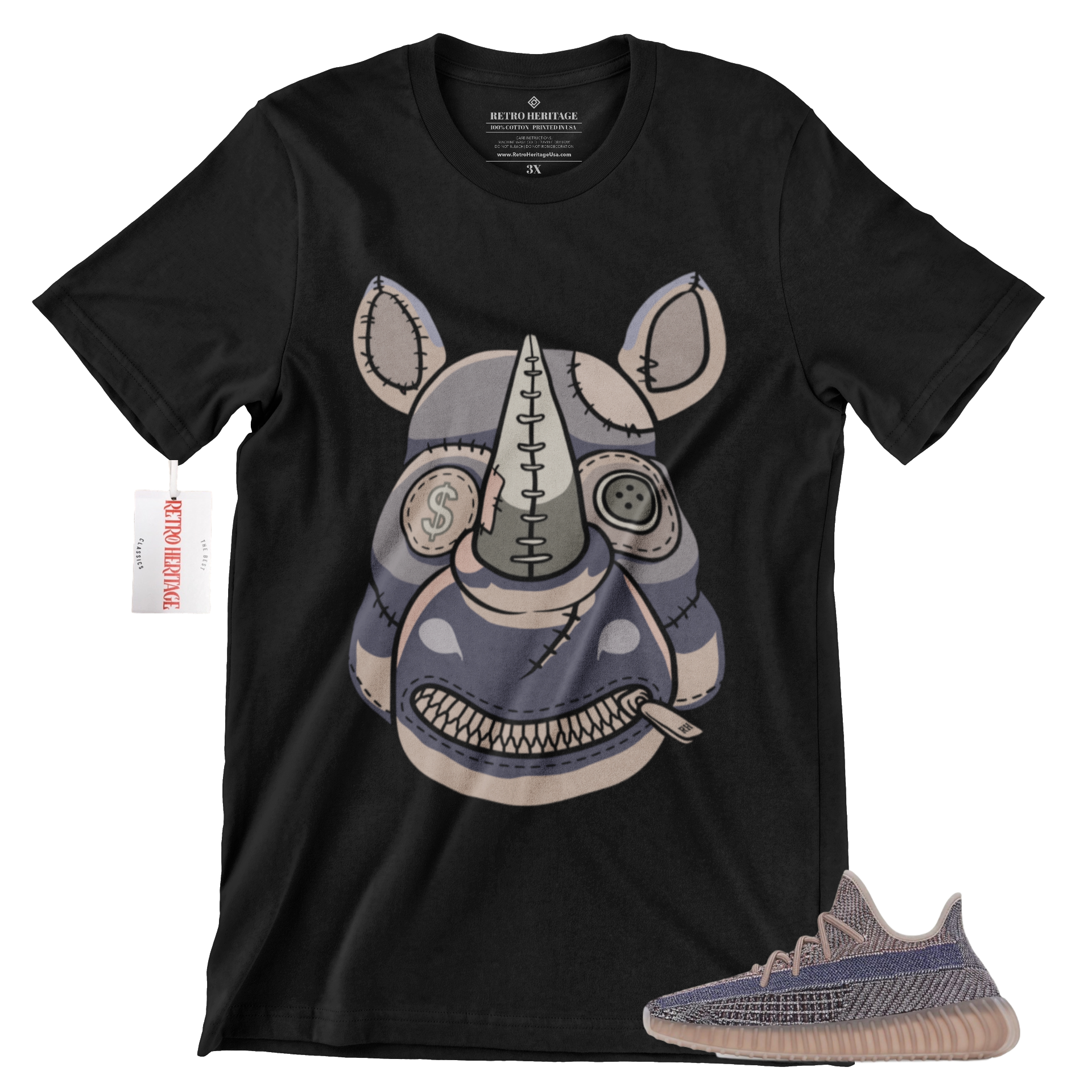 Yeezy 2025 adidas shirt