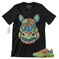 R261 Supreme X Nike Air Max Collab Sneaker Match T Shirt