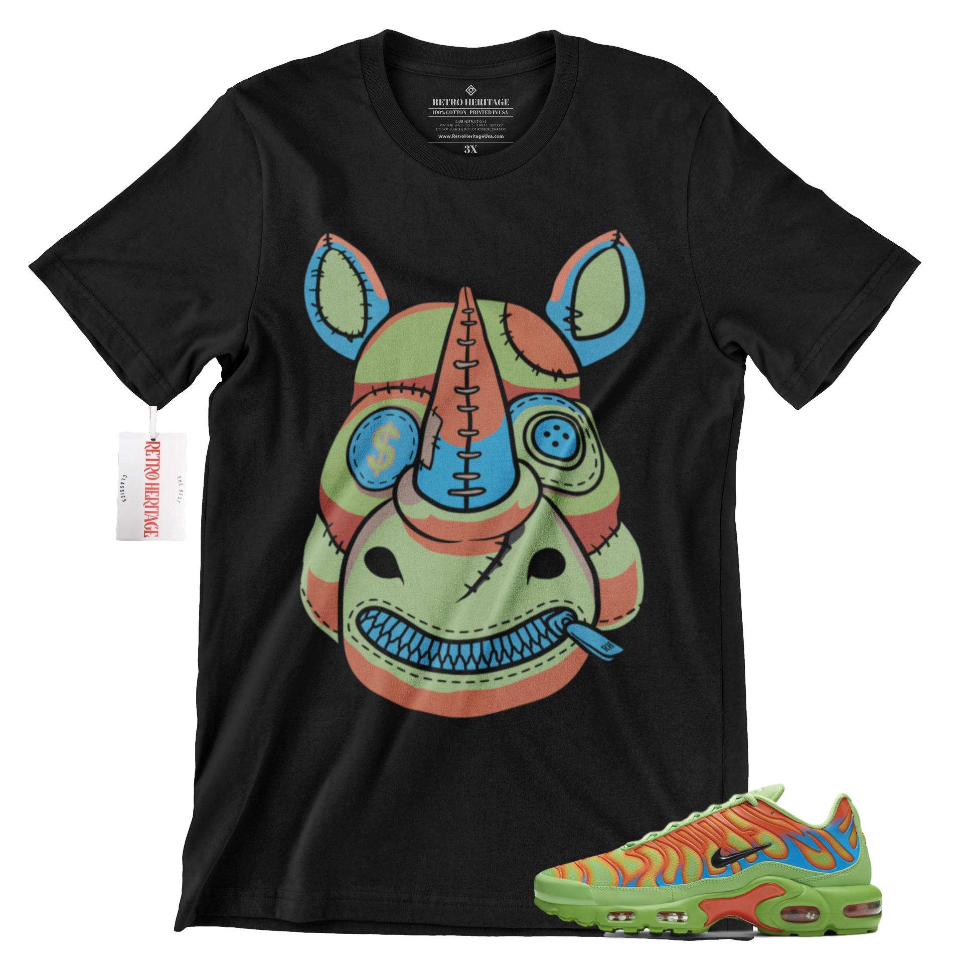 Nike air 2025 max matching shirt