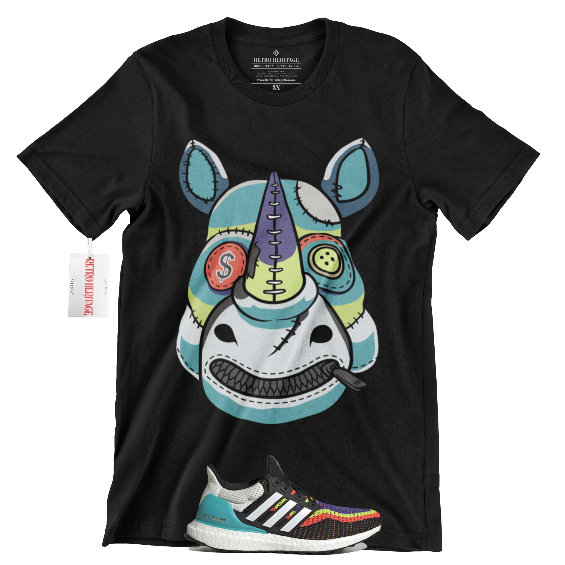 Adidas ultra boost t shirt best sale
