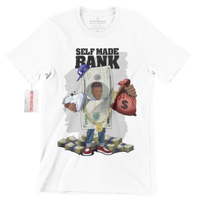 R303 Self Made Bank T-Shirt
