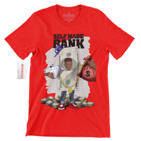 
              R303 Self Made Bank T-Shirt
            