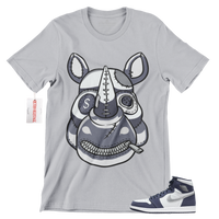 
              R300 Air Jordan 1 Midnight Navy Sneaker Match T-Shirt
            
