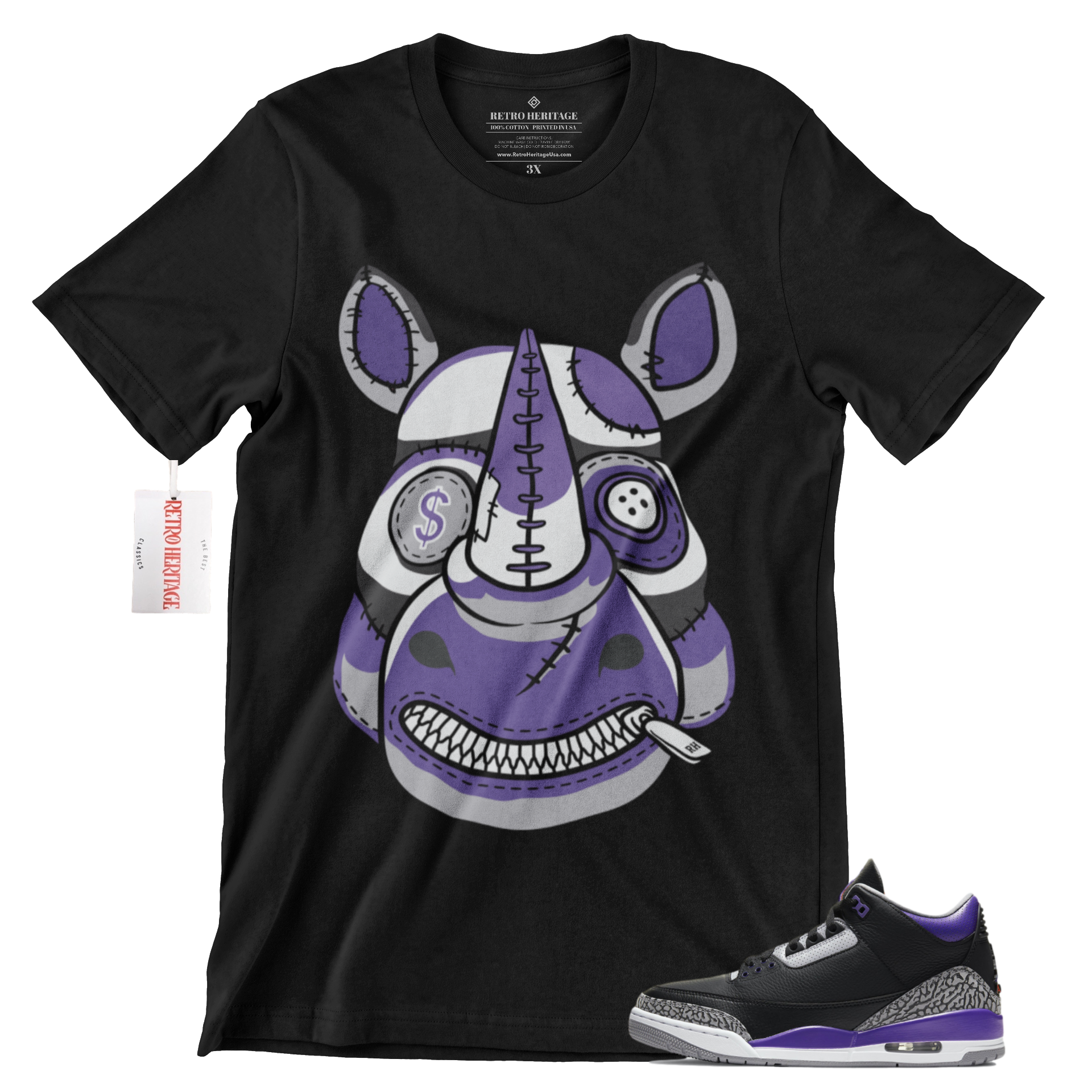 Fuschia online jordan shirt