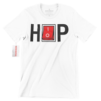 Retro Heritage Hip Hop Classic T Shirt