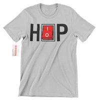 Retro Heritage Hip Hop Classic T Shirt