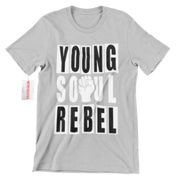 Young Soul Rebel Urban Fashion Men's T-Shirt