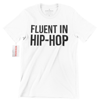 Fluent In Hip-Hop Men's Streetwear T-Shirt