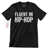 
              Fluent In Hip-Hop Men's Streetwear T-Shirt
            
