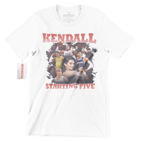 Kendall Starting 5 T Shirt