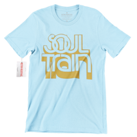
              Soul Train Retro Fashion T Shirt
            