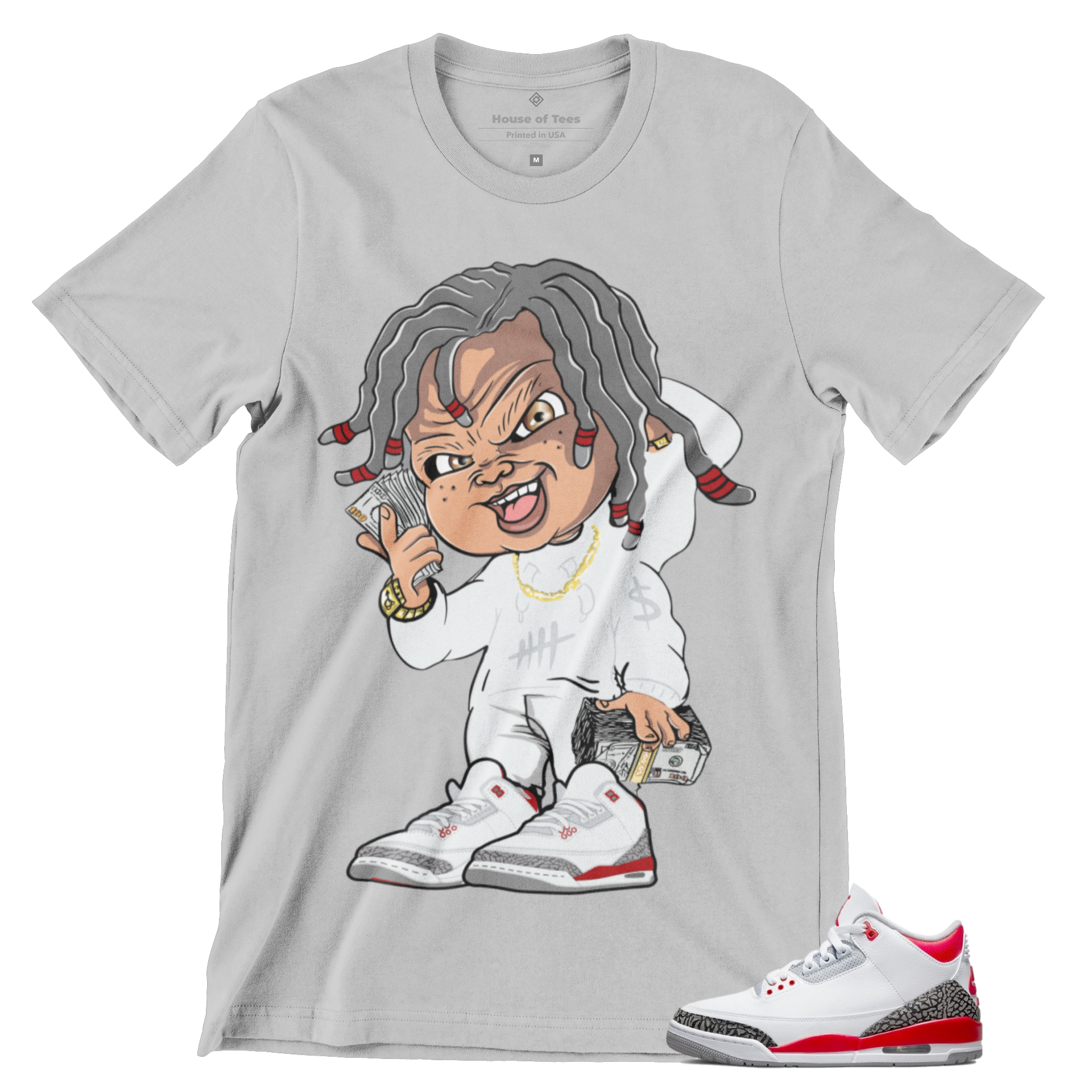 jordan sneaker tees