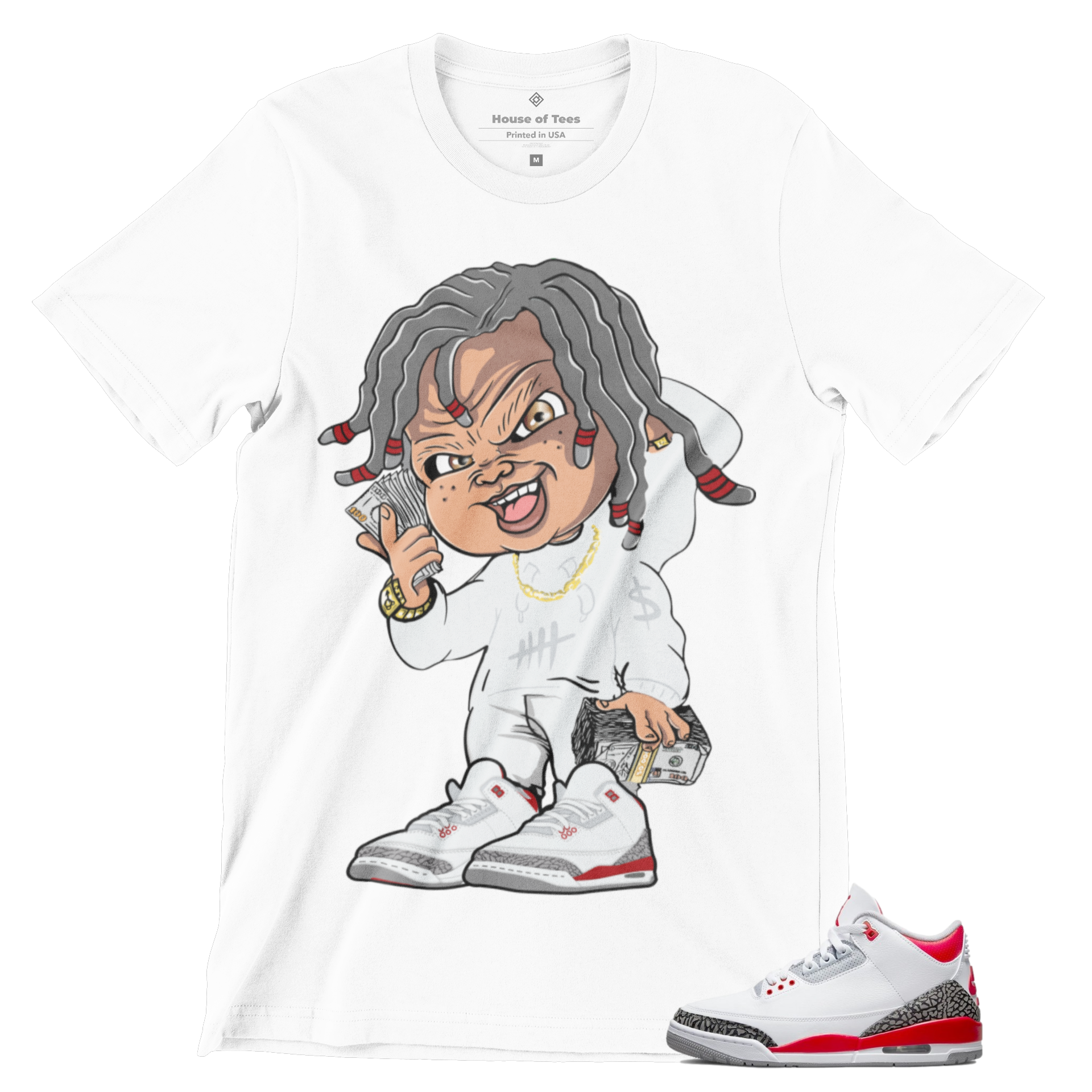 Sneaker hotsell tees match