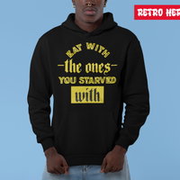 R138 Eat With Loyalty Hoodie