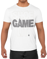 
              shirt to match jordan 3 white cement reimagined Shoe Game Lit Tee
            