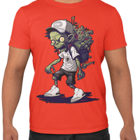 shirt to match jordan 3 white cement reimagined Zombie Swag Tee